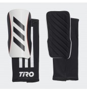 Adidas Tiro SG MTC J Shinpad in White/Black